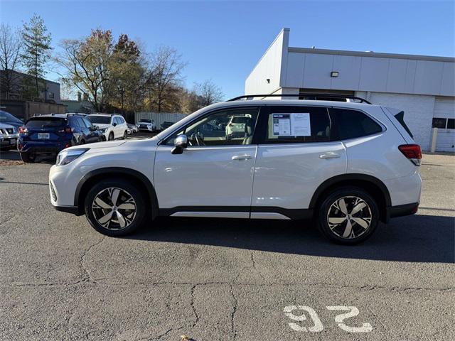 used 2020 Subaru Forester car, priced at $24,000