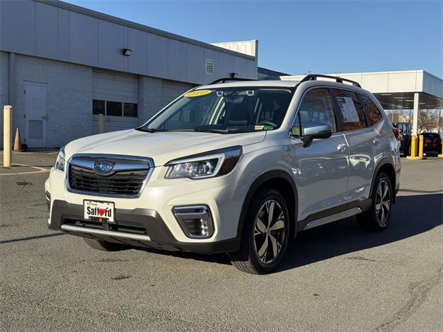 used 2020 Subaru Forester car, priced at $24,000