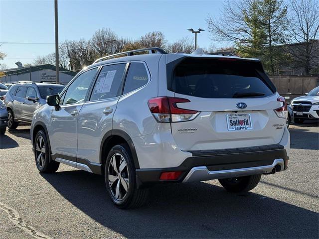 used 2020 Subaru Forester car, priced at $24,000
