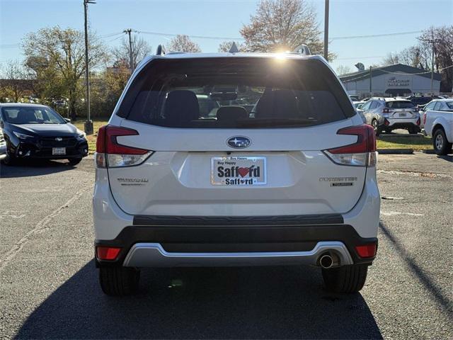 used 2020 Subaru Forester car, priced at $24,000