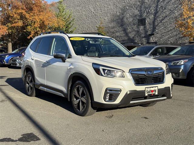 used 2020 Subaru Forester car, priced at $24,000