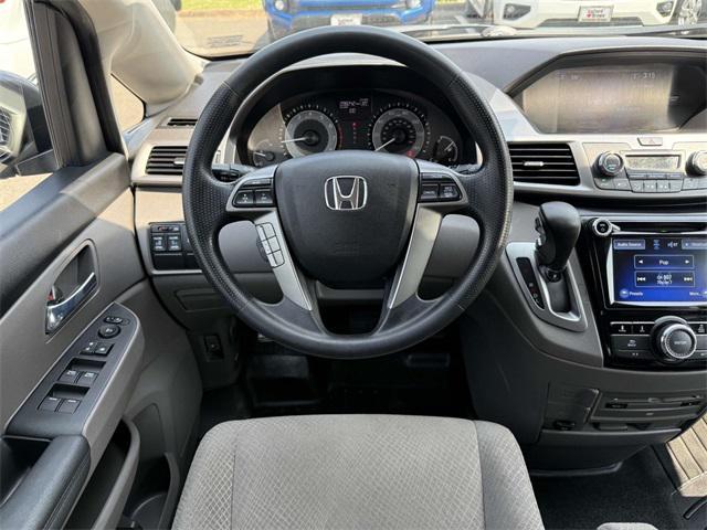used 2016 Honda Odyssey car, priced at $16,000