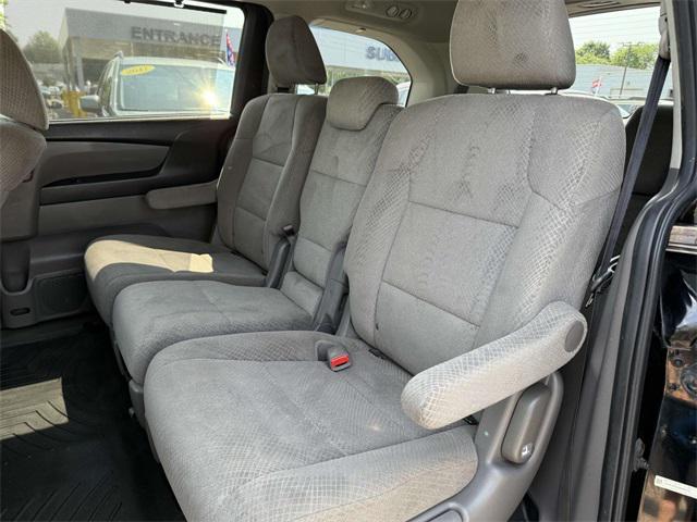 used 2016 Honda Odyssey car, priced at $16,000