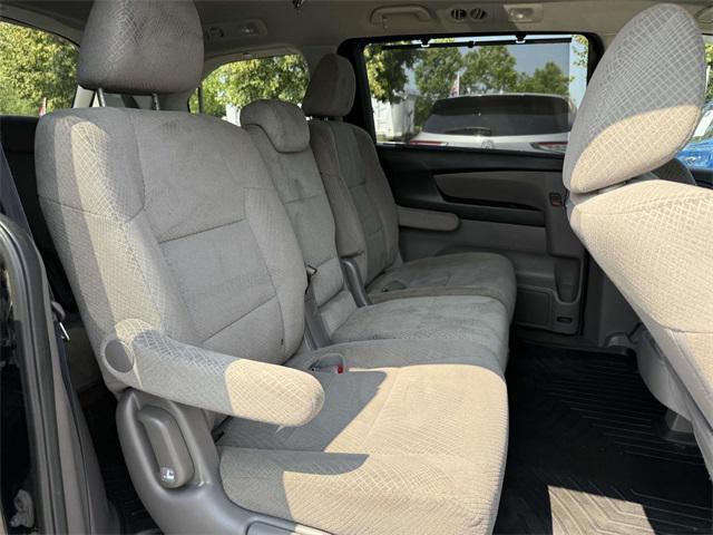 used 2016 Honda Odyssey car, priced at $16,000