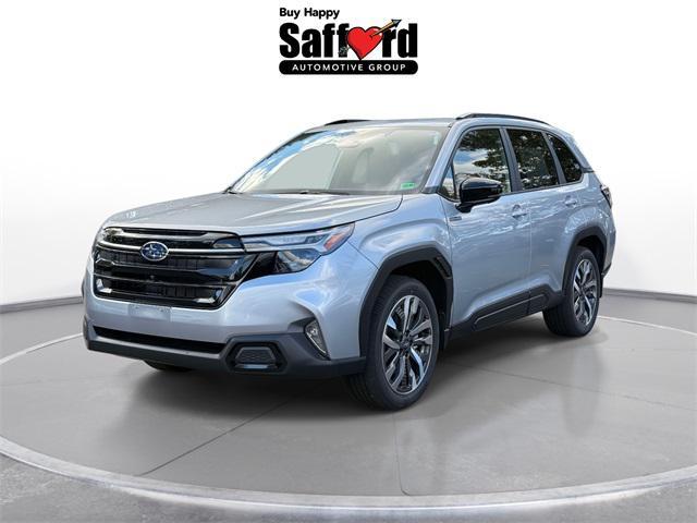 new 2025 Subaru Forester Hybrid car, priced at $42,631