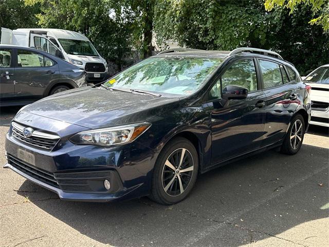 used 2021 Subaru Impreza car, priced at $20,500