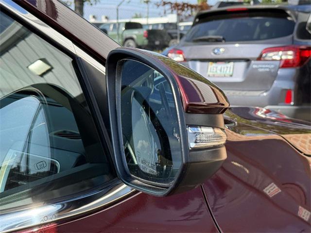 used 2017 Toyota Highlander car, priced at $26,500