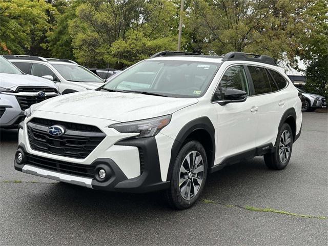 new 2025 Subaru Outback car, priced at $37,247