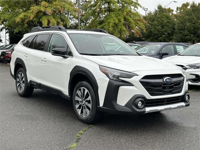 new 2025 Subaru Outback car, priced at $37,247