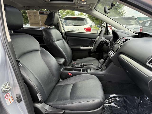 used 2015 Subaru XV Crosstrek Hybrid car, priced at $10,300