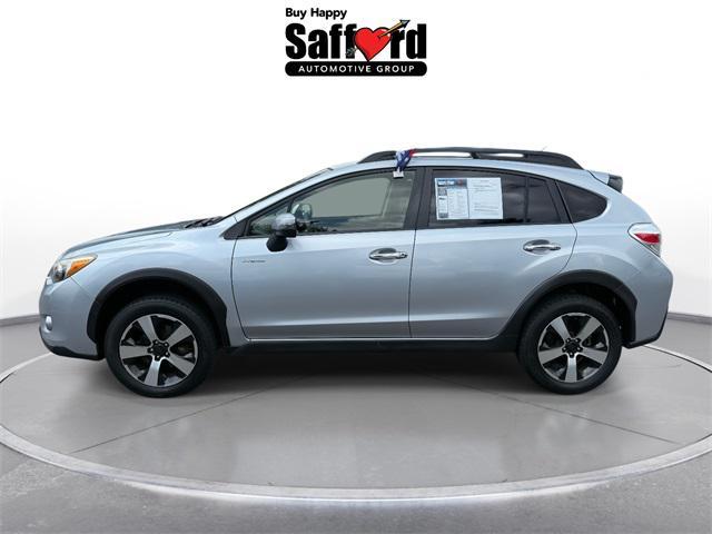 used 2015 Subaru XV Crosstrek Hybrid car, priced at $10,300