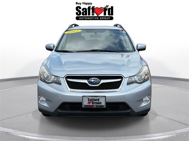 used 2015 Subaru XV Crosstrek Hybrid car, priced at $10,300