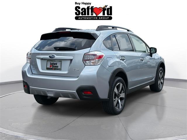 used 2015 Subaru XV Crosstrek Hybrid car, priced at $10,300