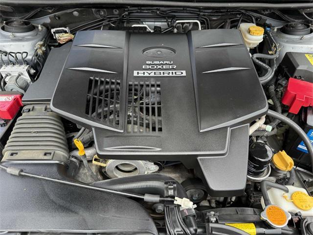 used 2015 Subaru XV Crosstrek Hybrid car, priced at $10,300