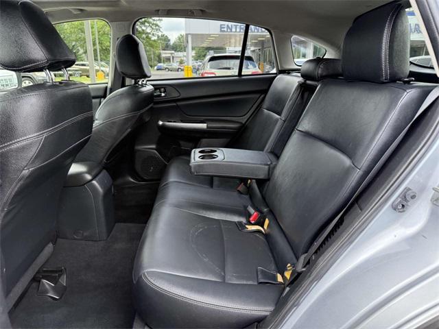 used 2015 Subaru XV Crosstrek Hybrid car, priced at $10,300