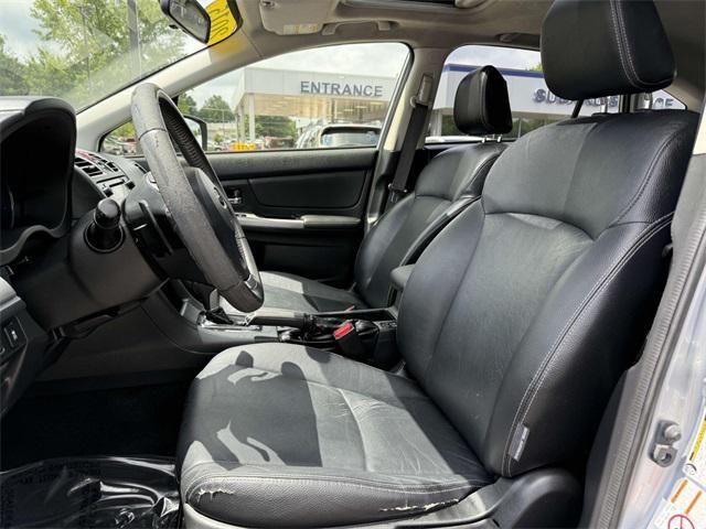 used 2015 Subaru XV Crosstrek Hybrid car, priced at $10,300