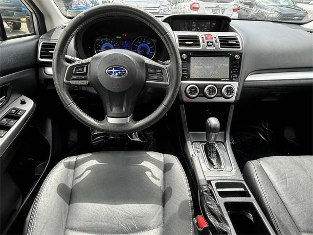used 2015 Subaru XV Crosstrek Hybrid car, priced at $10,300