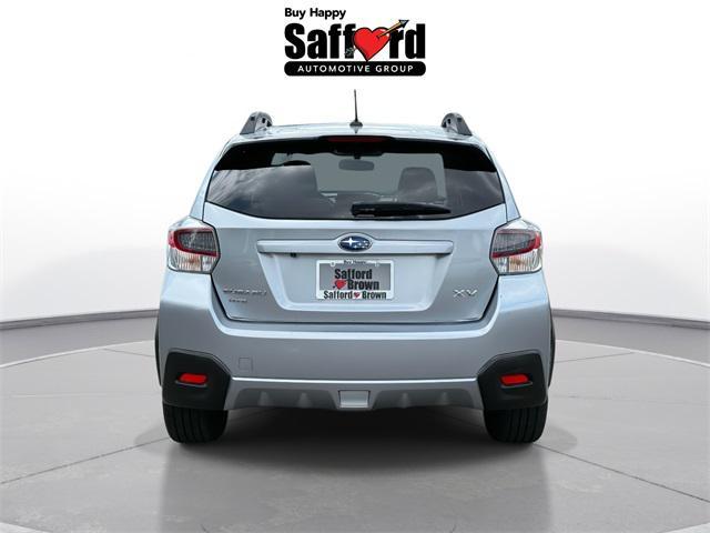 used 2015 Subaru XV Crosstrek Hybrid car, priced at $10,300