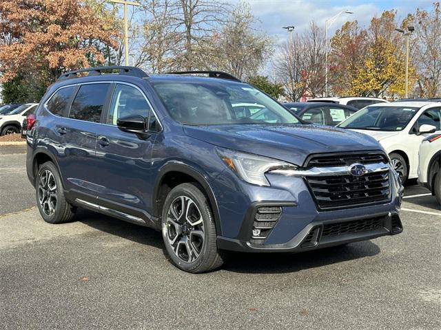 new 2025 Subaru Ascent car, priced at $45,073