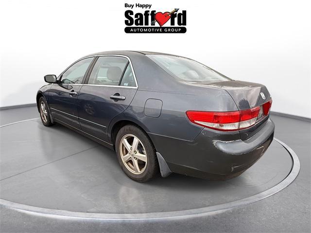 used 2004 Honda Accord car, priced at $5,500