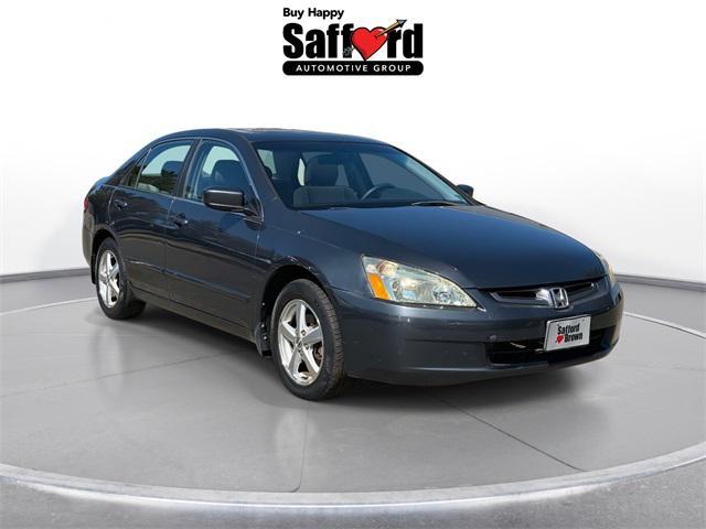 used 2004 Honda Accord car, priced at $4,500