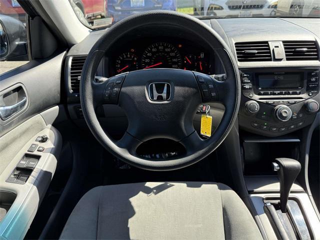 used 2004 Honda Accord car, priced at $4,500