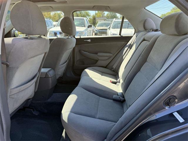 used 2004 Honda Accord car, priced at $4,500