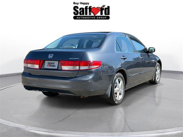 used 2004 Honda Accord car, priced at $4,500