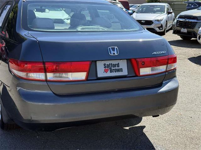 used 2004 Honda Accord car, priced at $4,500