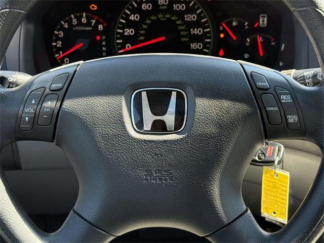 used 2004 Honda Accord car, priced at $4,500