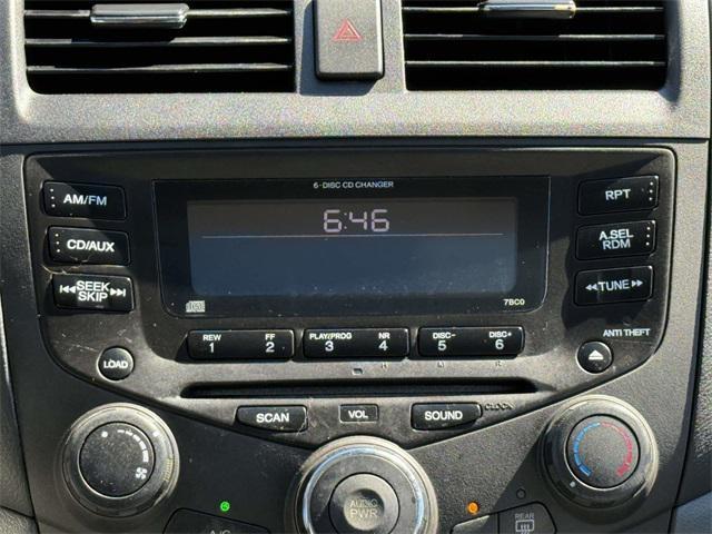 used 2004 Honda Accord car, priced at $4,500