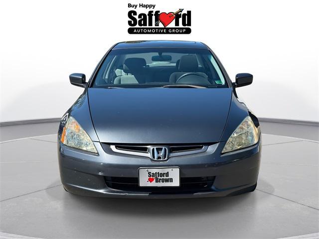 used 2004 Honda Accord car, priced at $4,500