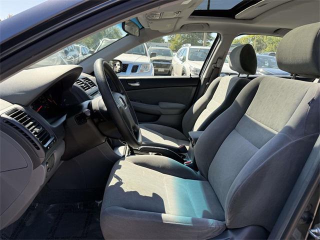 used 2004 Honda Accord car, priced at $4,500