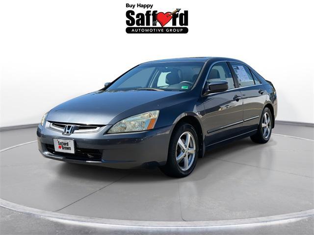 used 2004 Honda Accord car, priced at $4,500