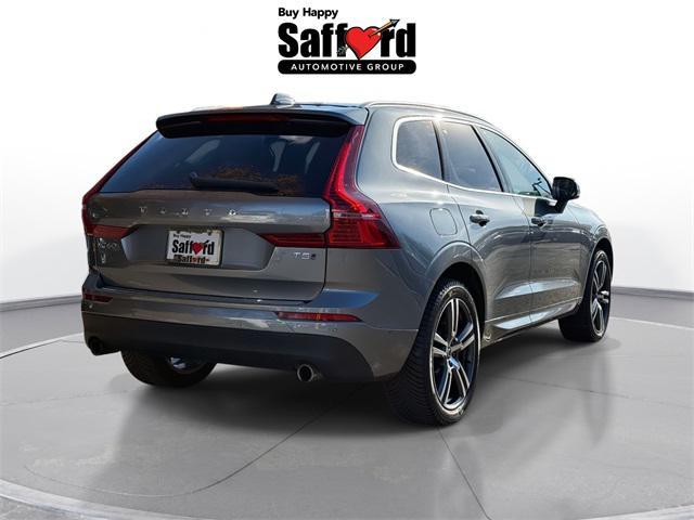 used 2018 Volvo XC60 car, priced at $16,500
