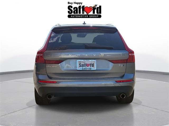 used 2018 Volvo XC60 car, priced at $16,500