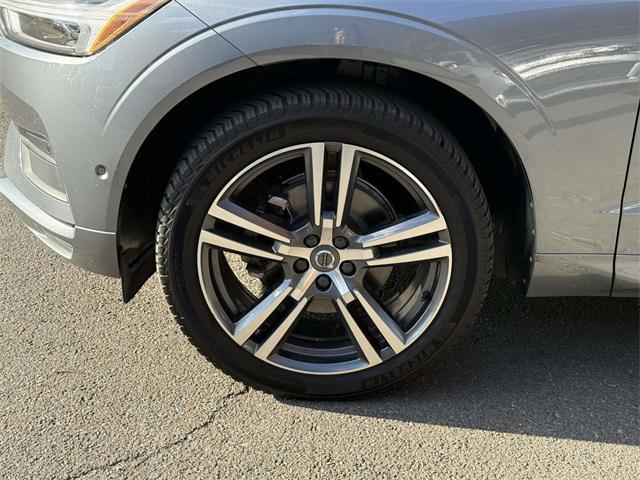 used 2018 Volvo XC60 car, priced at $16,500