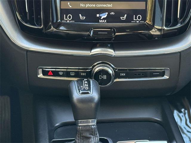 used 2018 Volvo XC60 car, priced at $16,500