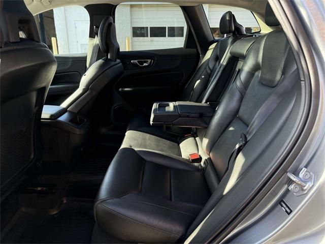 used 2018 Volvo XC60 car, priced at $16,500