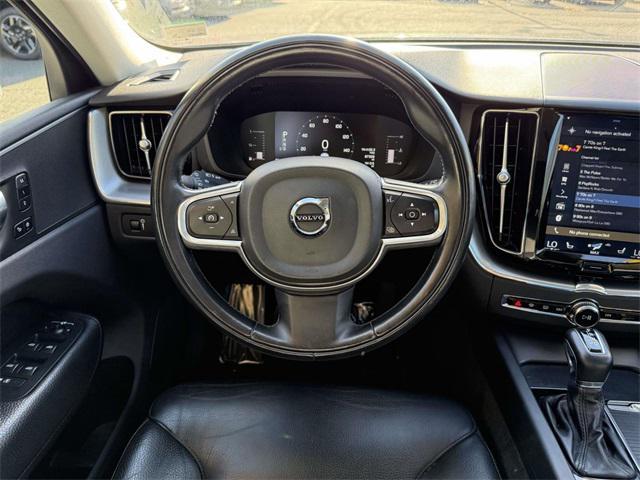 used 2018 Volvo XC60 car, priced at $16,500