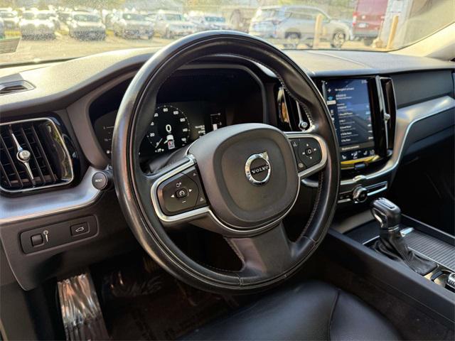 used 2018 Volvo XC60 car, priced at $16,500