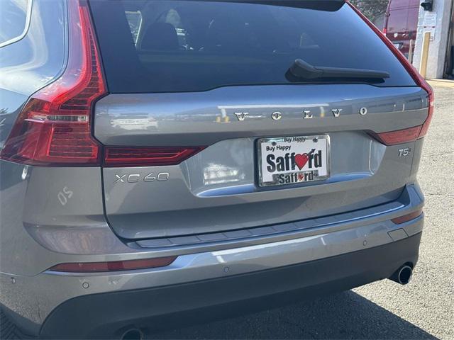 used 2018 Volvo XC60 car, priced at $16,500