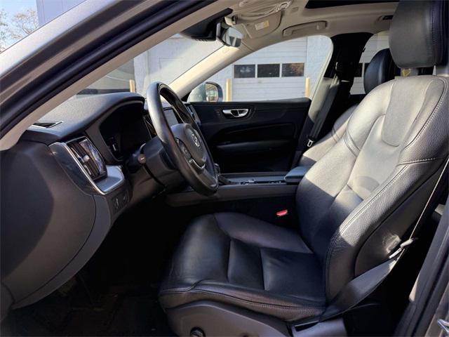 used 2018 Volvo XC60 car, priced at $16,500