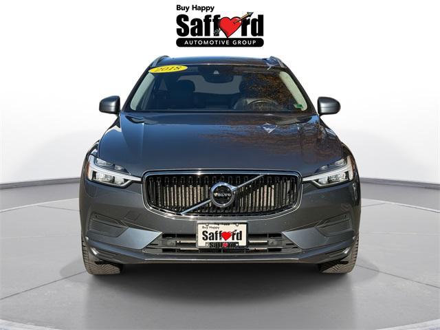 used 2018 Volvo XC60 car, priced at $16,500