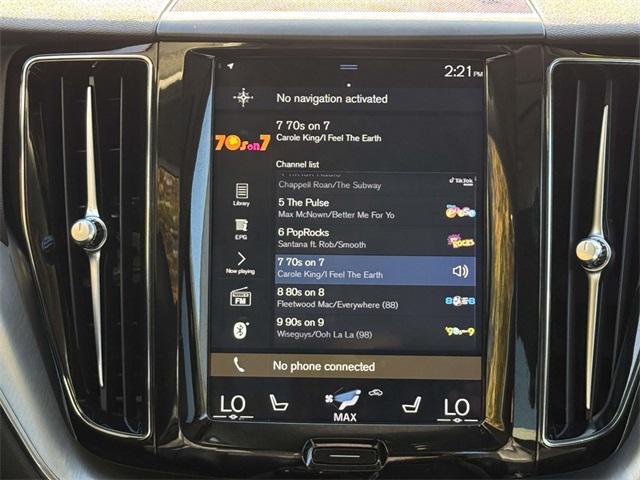 used 2018 Volvo XC60 car, priced at $16,500