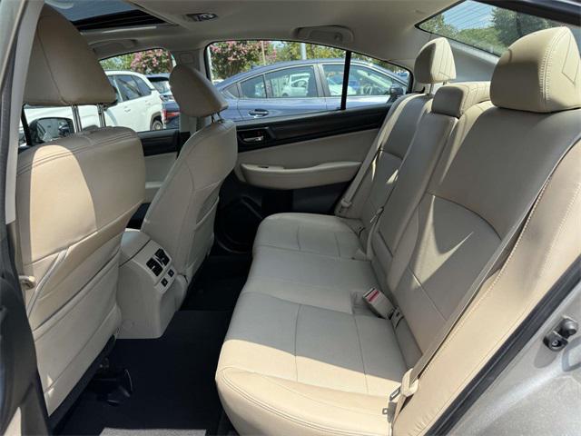 used 2015 Subaru Legacy car, priced at $12,500