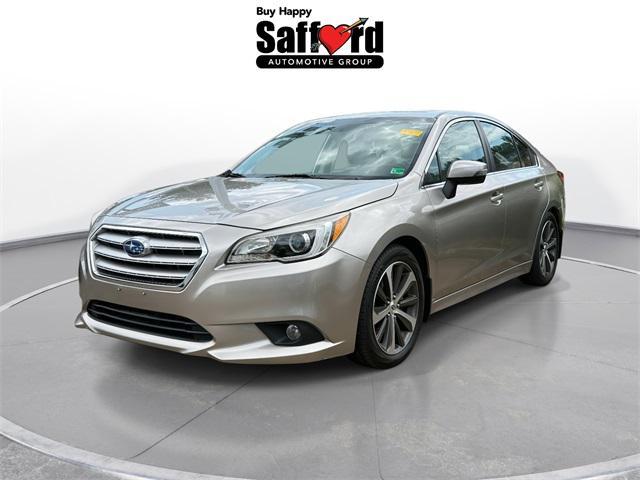 used 2015 Subaru Legacy car, priced at $14,500