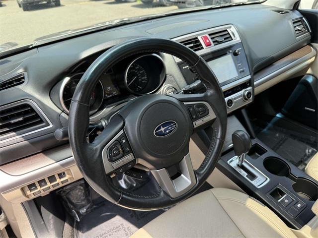 used 2015 Subaru Legacy car, priced at $12,500