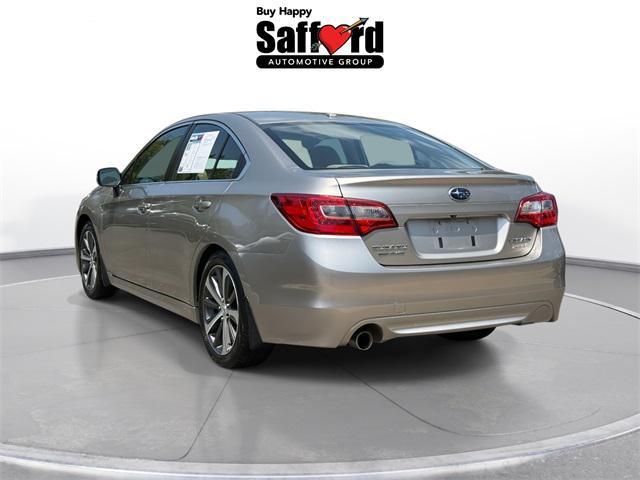 used 2015 Subaru Legacy car, priced at $12,500