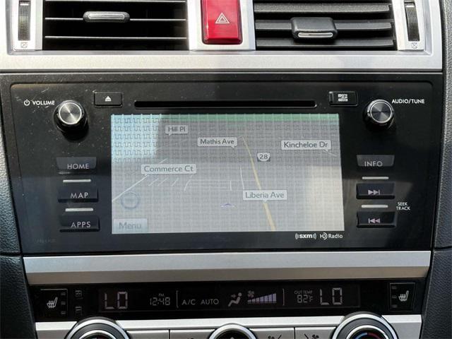 used 2015 Subaru Legacy car, priced at $12,500